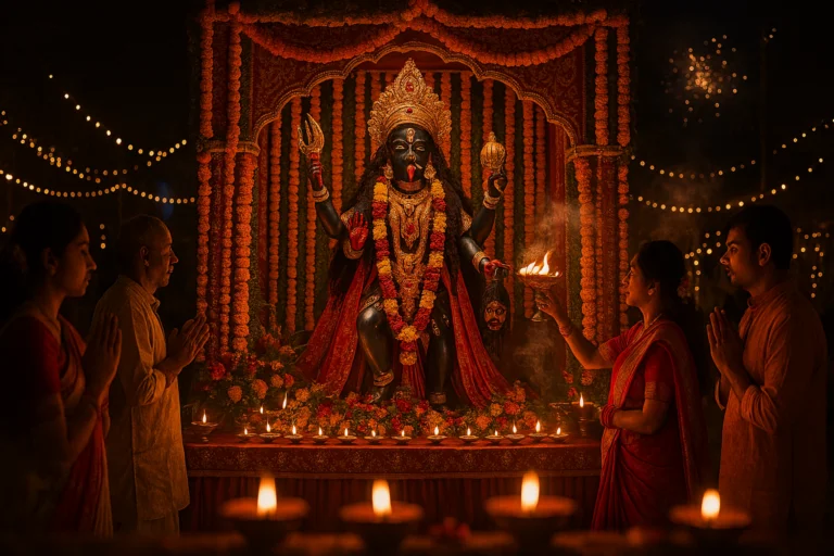 Kalipuja 2026